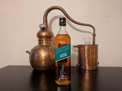 Johnnie Walker Squid Game 456, Verzamelen, Wijnen, Nieuw, Overige typen, Overige gebieden, Vol, Ophalen of Verzenden