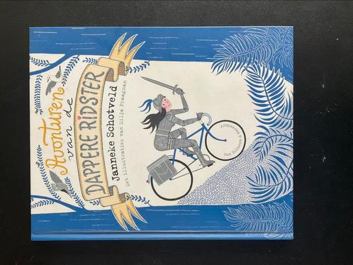 Janneke Schotveld - Avonturen van de dappere ridster, Boeken, Kinderboeken | Jeugd | onder 10 jaar, Zo goed als nieuw, Ophalen