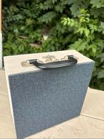 Vintage Cheney LP & 45 Record Case, Ophalen, Zo goed als nieuw