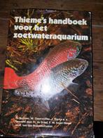 thieme's handboek voor zoetwateraquarium en vissen, Dieren en Toebehoren, Nieuw, Overige typen, Ophalen of Verzenden