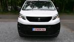 PEUGEOT EXPERT 1.5D L2 3ZIT M22 35DKM 12M GARANTIE INCL BTW, Auto's, Voorwielaandrijving, Euro 6, 4 cilinders, Wit