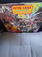 lp - peter criss - out of control, Cd's en Dvd's, Vinyl | Hardrock en Metal, Ophalen of Verzenden, Gebruikt