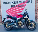 CB650R/CB650/E-CLUTCH, Motoren, 2 cilinders, Bedrijf, Meer dan 35 kW, 650 cc