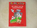 Boek De robot van de rommelmarkt, Livres, Livres pour enfants | Jeunesse | Moins de 10 ans, Comme neuf, Enlèvement ou Envoi