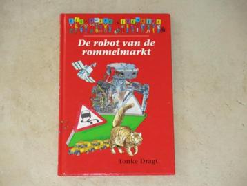 Boek De robot van de rommelmarkt