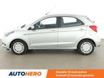 Ford Ka/Ka+ 1.2 Ti-VCT Basis (bj 2016), Auto's, Voorwielaandrijving, Stof, Gebruikt, Ka