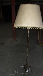 KOPEREN STAANDE LAMPADAIRE, Antiek en Kunst, Curiosa en Brocante, Ophalen