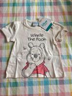 Nieuw Winnie The Poeh T shirt - maat 74 - 80, Kinderen en Baby's, Ophalen of Verzenden, Nieuw, Meisje, Shirtje of Longsleeve