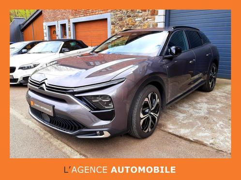 Citroën C5 X 1.2 PureTech Shine S Garantie constructeur 24, Autos, Citroën, Entreprise, Achat, C5-X, ABS, Caméra de recul, Phares directionnels