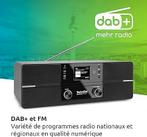 stereo-radio | DAB FM | bluetooth | GRATIS LEVERING, -, Verzenden, -, Nieuw