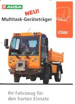 AUSA 2007, Ophalen of Verzenden, Zo goed als nieuw, Overige merken