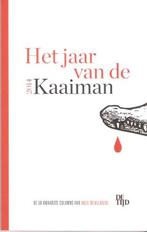 Het jaar van de kaaiman, Boeken, België, Nieuw, Ophalen of Verzenden, Koen Meulenaere