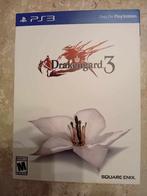 Ps3 , Drakengard 3 , Collectors Edition, Games en Spelcomputers, Games | Sony PlayStation 3, Ophalen, Overige genres, 1 speler