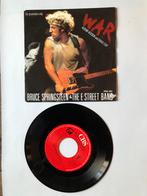 Bruce Springsteen: War ( 1986; promo !), Cd's en Dvd's, Vinyl Singles, Verzenden