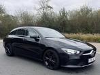 MERCEDES CLA 180D Shooting Brake 8G-DCT Progressive, Auto's, CLA, 4 cilinders, USB, Zwart