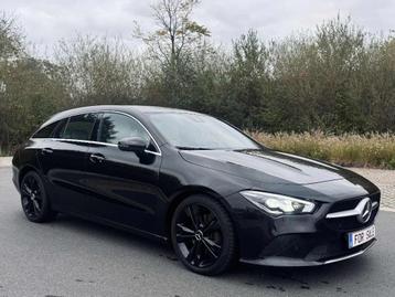 MERCEDES CLA 180D Shooting Brake 8G-DCT Progressive beschikbaar voor biedingen