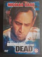 Bringing out the dead (Martin Scorsese) - Nicolas Cage, CD & DVD, DVD | Thrillers & Policiers, Enlèvement ou Envoi, À partir de 16 ans