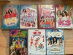 Lot Dvd's K3 Met Josje, Alle leeftijden, Overige genres, Ophalen of Verzenden, Zo goed als nieuw