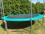 Trampoline BERG Favorit 380, Kinderen en Baby's, Speelgoed | Buiten | Trampolines, Ophalen, Gebruikt