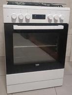 Gasfurnais Beko met 4 branders, Elektronische apparatuur, Fornuizen, Ophalen