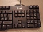 dell, Computers en Software, Ophalen, Ergonomisch, Azerty, Zo goed als nieuw