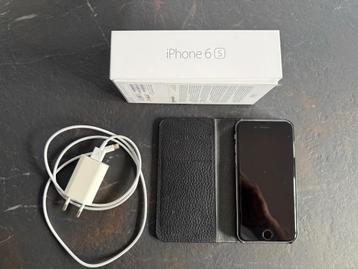 iPhone 6s 32gb Space Grey beschikbaar voor biedingen