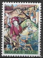 Belgie 1967 - Yvert/OBP 1425 - Charles Plisniers  (ST), Verzenden, Gestempeld, Gestempeld