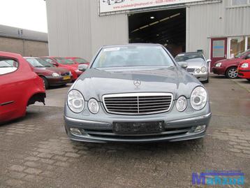 2004 MERCEDES W211 plaatwerk carrosserie portier dorpel dak  beschikbaar voor biedingen