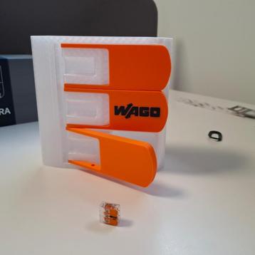 Wago opbergdoos beschikbaar voor biedingen