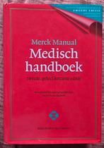 Merck Manual - Medisch handboek, Ophalen of Verzenden, Zo goed als nieuw