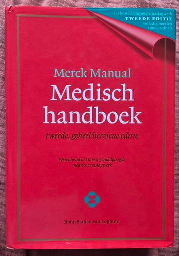 Merck Manual - Medisch handboek beschikbaar voor biedingen