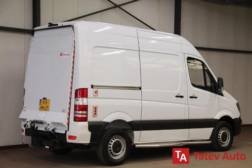 Mercedes-Benz Sprinter DHOLLANDIA LAADKLEP POSTNL AUTOMAAT E, Autos, Camionnettes & Utilitaires, Entreprise, Achat, ABS, Alarme