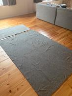 2 tapis (gris), Enlèvement ou Envoi, Comme neuf, Gris