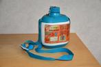 Blauwe kunststof drinkbus - Safari de luxe -, Ophalen of Verzenden, Gebruikt