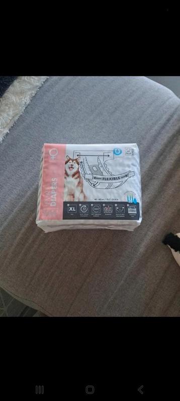 M-pets hondenluiers teefjes beschikbaar voor biedingen