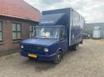1992 Daf VD400 Paarden vrachtwagen, Auto's, Bedrijf, Diesel, DAF, Te koop
