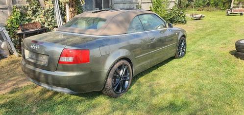 Te koop, Audi A4 cabriolet B6 2.5tdi, Auto's, Audi, Particulier, A4, ABS, Airbags, Airconditioning, Alarm, Boordcomputer, Centrale vergrendeling