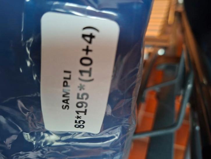 SAMPLI MATRAS, Diversen, Verpleegmiddelen, Nieuw, Ophalen