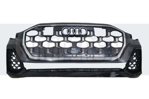 Bumper  Audi Q8 SQ8 4M8 Facelift 24- Voorbumper MZ1656, Auto-onderdelen, Carrosserie, Bumper, Voor, Gebruikt, 6 maanden garantie