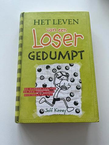 Jeff Kinney - Gedumpt beschikbaar voor biedingen