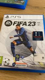 Jeux ps5 fifa 23 très bonne état, Ophalen of Verzenden, Zo goed als nieuw