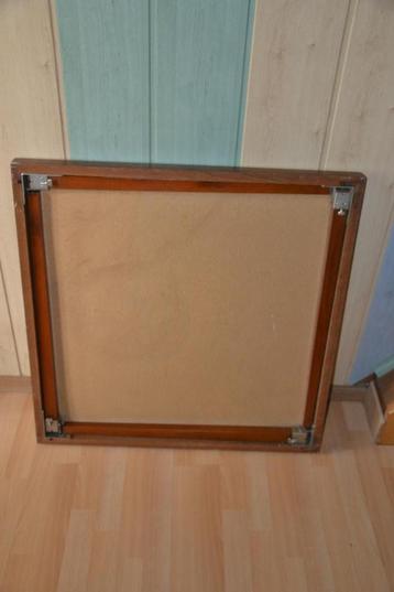 bridge tafel kaarttafel, Antiek en Kunst, Ophalen