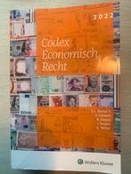 Codex economisch recht, Comme neuf, Enlèvement ou Envoi