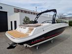 Bayliner VR6 - nieuw - overname mogelijk, Comme neuf, 200 ch ou plus, Polyester, Enlèvement ou Envoi