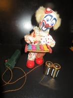blikken speelgoed Happy Sad Clown, Antiquités & Art, Antiquités | Jouets, Envoi