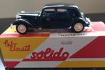 Hachette Solido Citroën 15 Six in originele verpakking, Hobby en Vrije tijd, Modelauto's | 1:43, Ophalen of Verzenden, Zo goed als nieuw