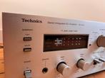Technics SU-V2A versterker (onderhoud uitgevoerd), Autres marques, Moins de 60 watts, Enlèvement ou Envoi, Stéréo