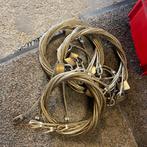 afsluiting/ slot terras horeca, Zakelijke goederen, Ophalen