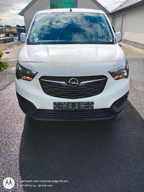 Opel combo xl, Auto's, Opel, Bedrijf, Airconditioning, Centrale vergrendeling, Cruise Control, Ophalen