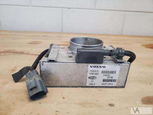 Volvo S60 V70 S80 C70 gasklephuis 2.4 benzine 9186793 €120, Auto-onderdelen, Brandstofsystemen, Volvo, Gebruikt, Ophalen of Verzenden